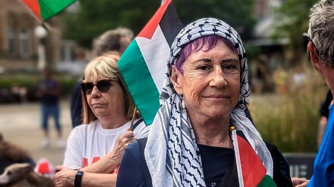 In our thoughts - Antoinette Lewis