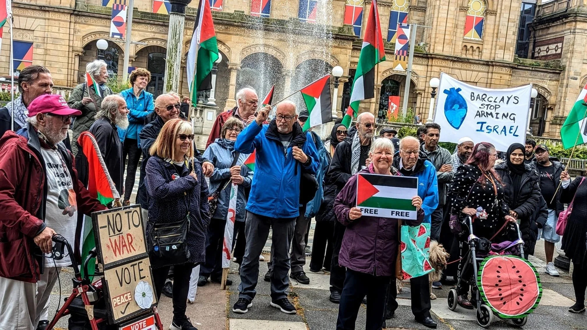 Brian Bladon - Thank you for all your support!