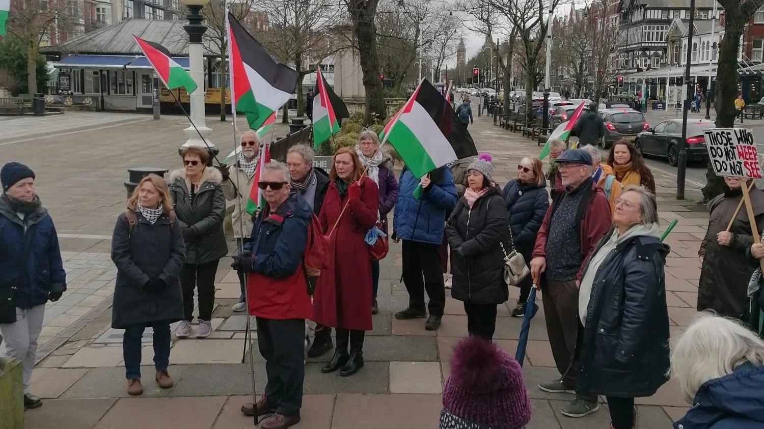 Demo Speech - February 7th