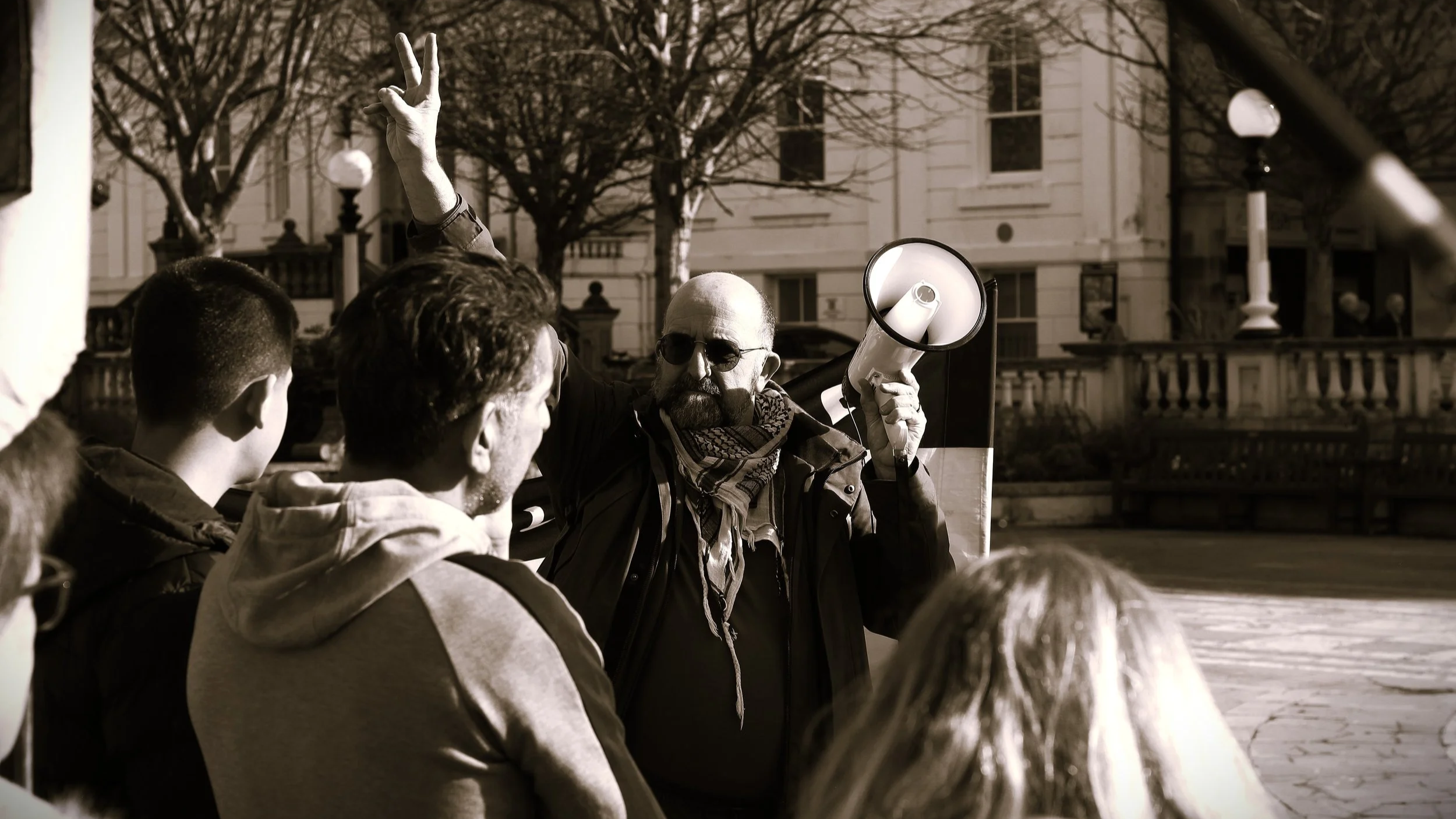 Where everything began – the beach at Akka