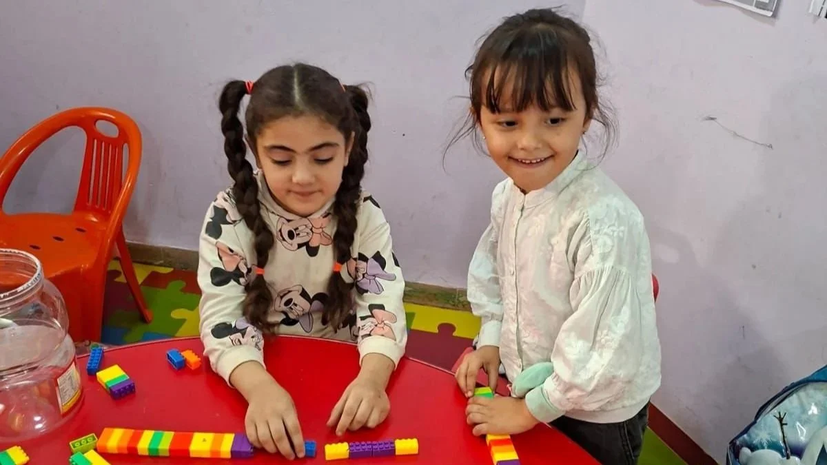 Donate to Jenin's New Al Tawfawk Children’s Centre