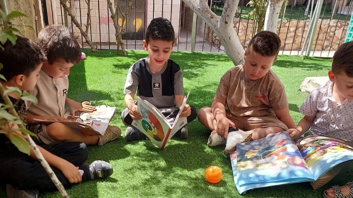 Help Support Jenin's New Al Tawfawk Centre