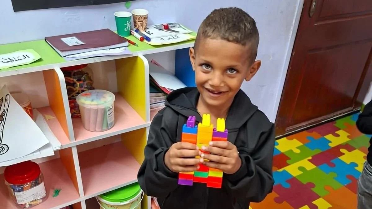 News from Jenin Refugee Camp