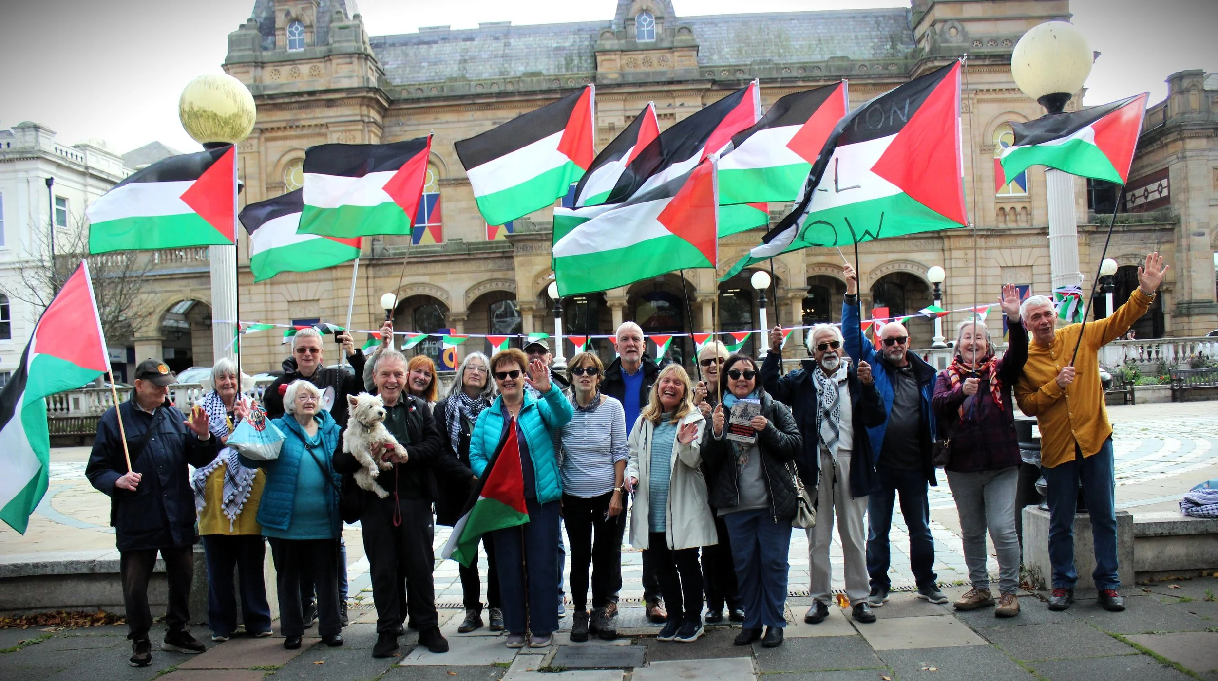 SFOP Demo - 19th September 