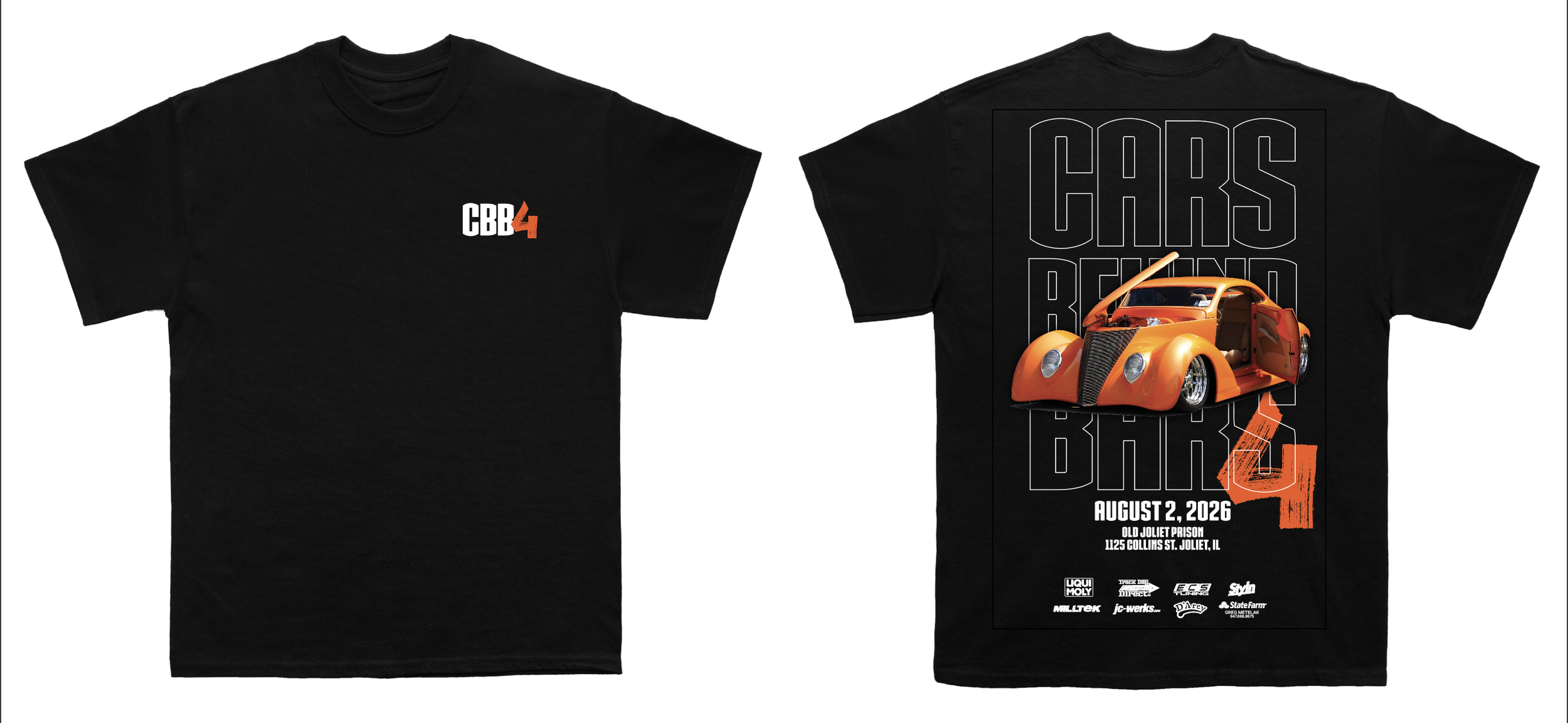 2026 T-shirt