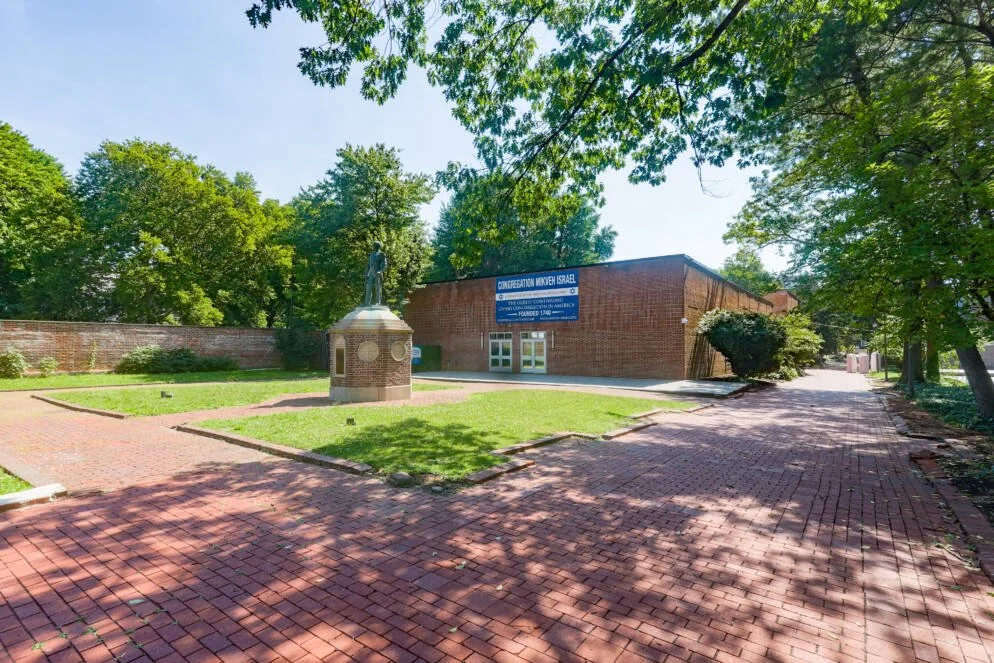 Congregation Mikveh Israel to Host America 250 Celebration