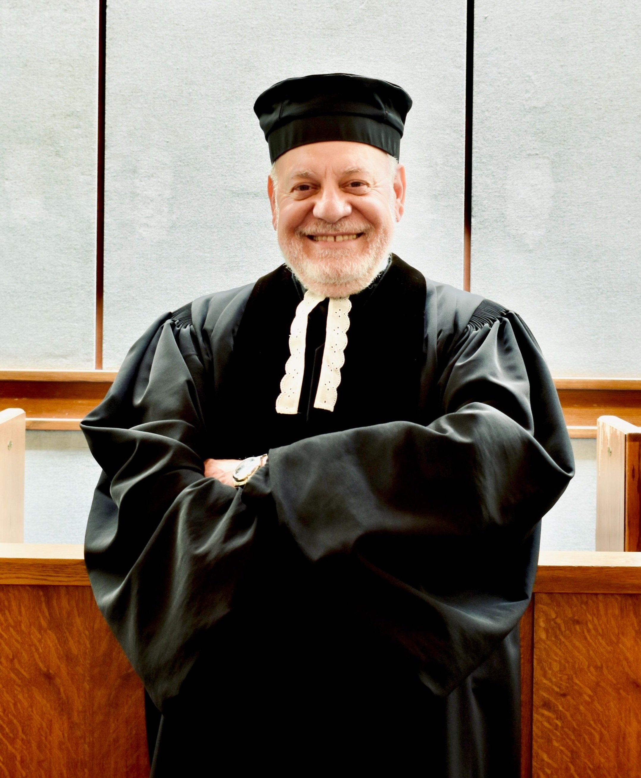 Meet Our Rabbis — Congregation Mikveh Israel