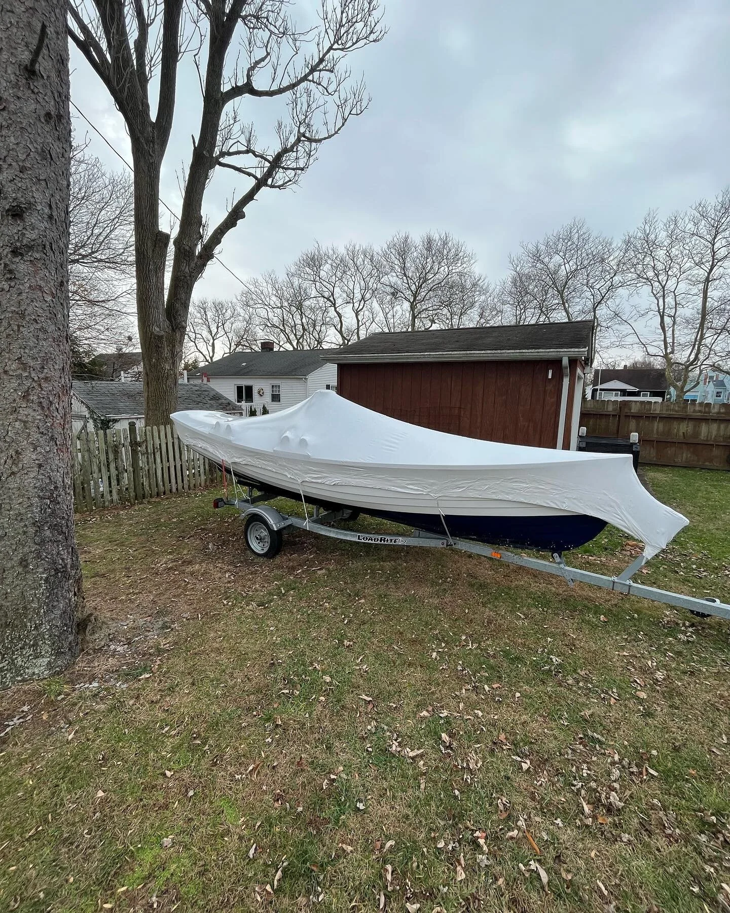The Legendary Van Duyne Surfboat.