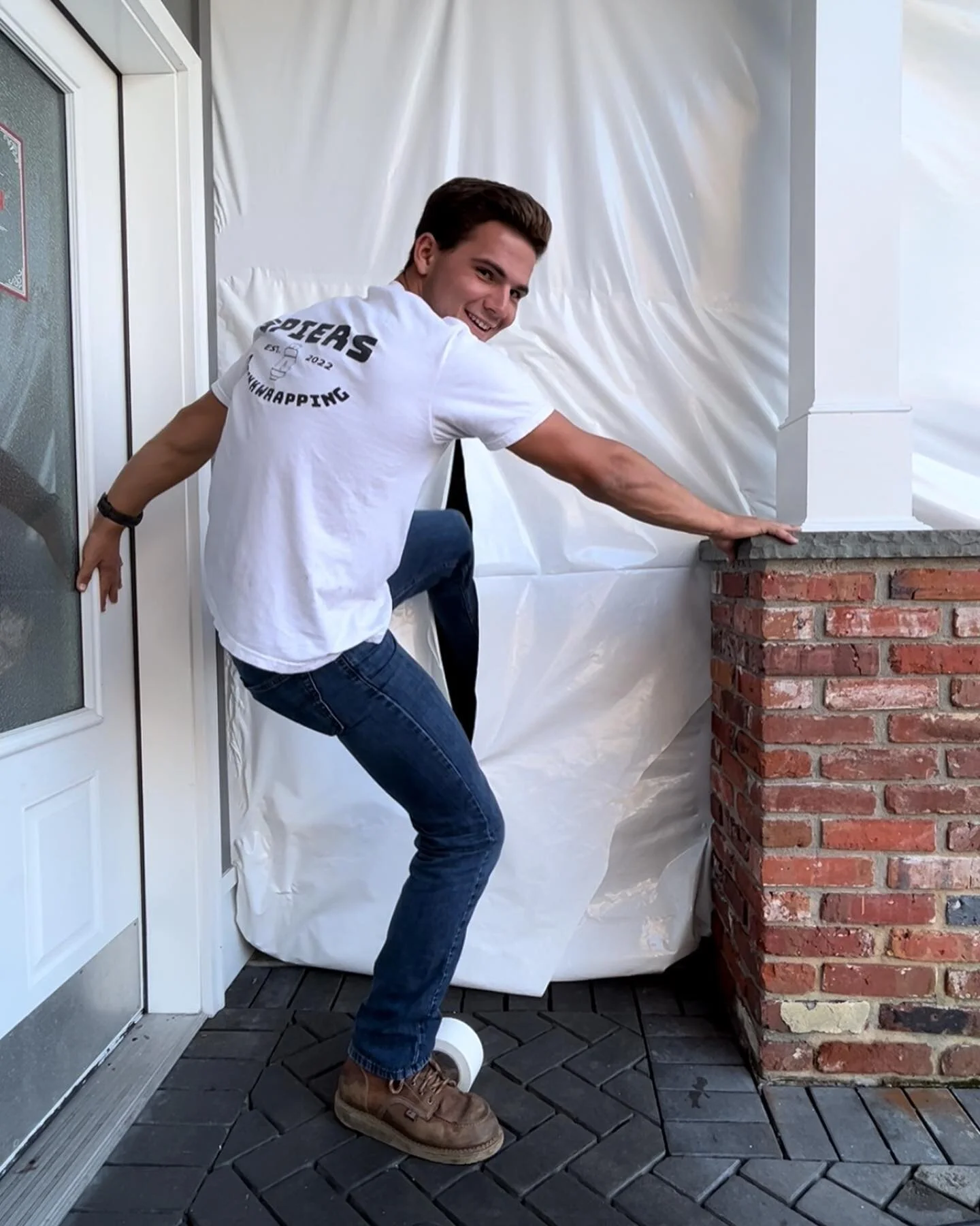 HAPPY BIRTHDAY TO OUR GUY @erikruane. Has been with us from Day 1 and is a huge part of this whole operation. We wouldn&rsquo;t be where we&rsquo;re at without him. Thanks for always keeping the crew laughing and working hard!