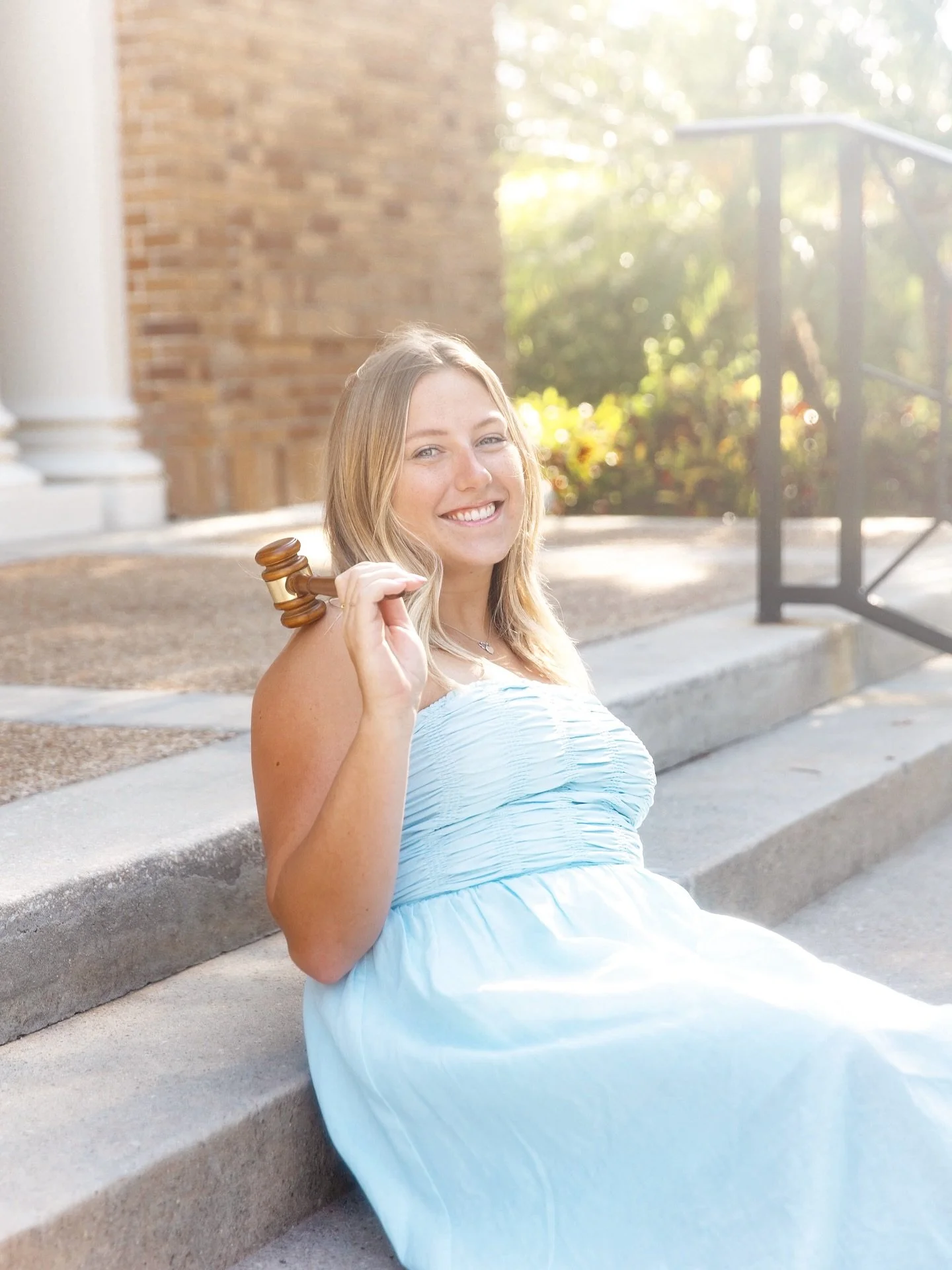 Spotlight on: @marin.weisker 🤍 our wonderful Panhellenic President! 

Over the past eight months, Marin has put her all into everything she does for Panhellenic. We are so grateful for you! 

Here is a message from Marin for those going through recr