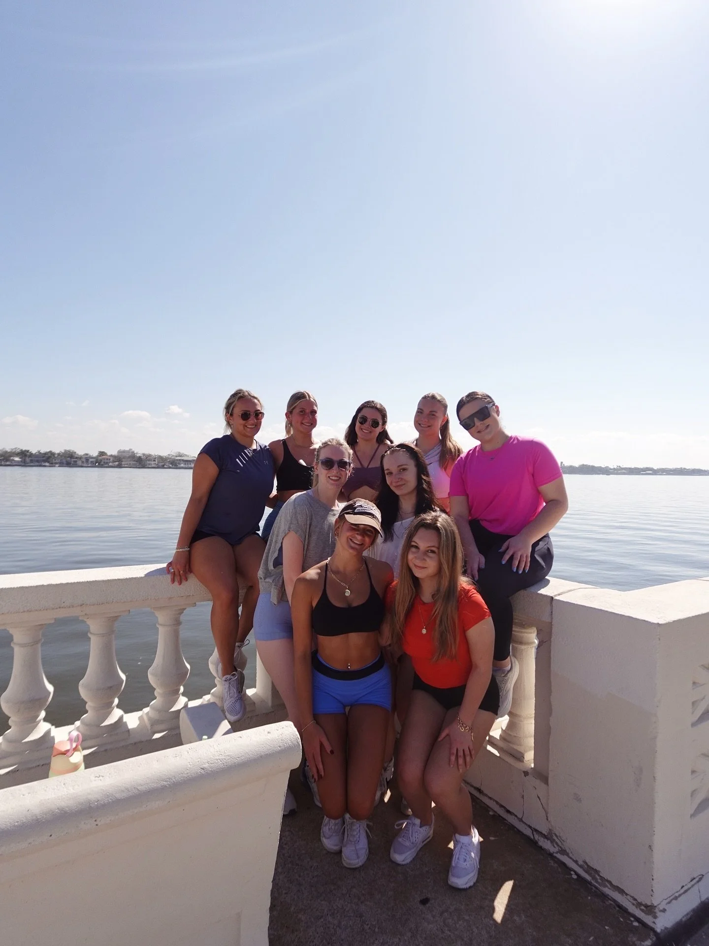 Welcome to Tampa &amp; happy last day of summer👙🌊 we are so happy to have everyone back and can&rsquo;t WAIT for next weekend! 🤍

#panhellove #gogreek