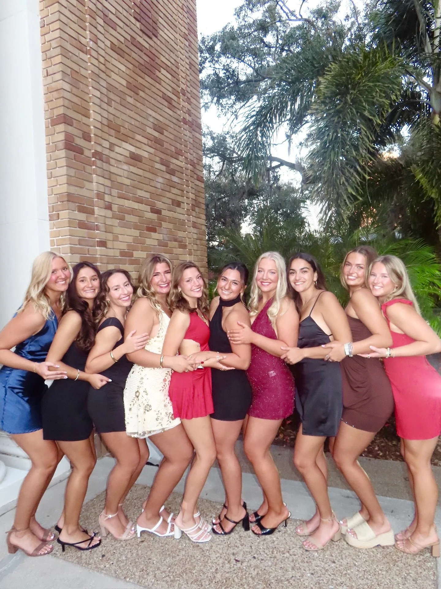 Missing semi season already! 🪩🩶