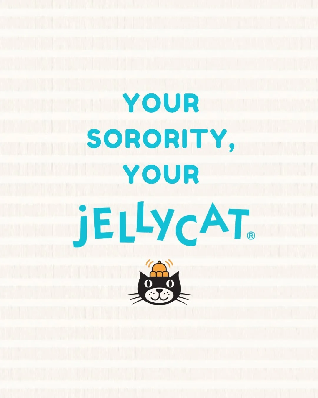 UTampa sororities as Jellycats 🧸🤗