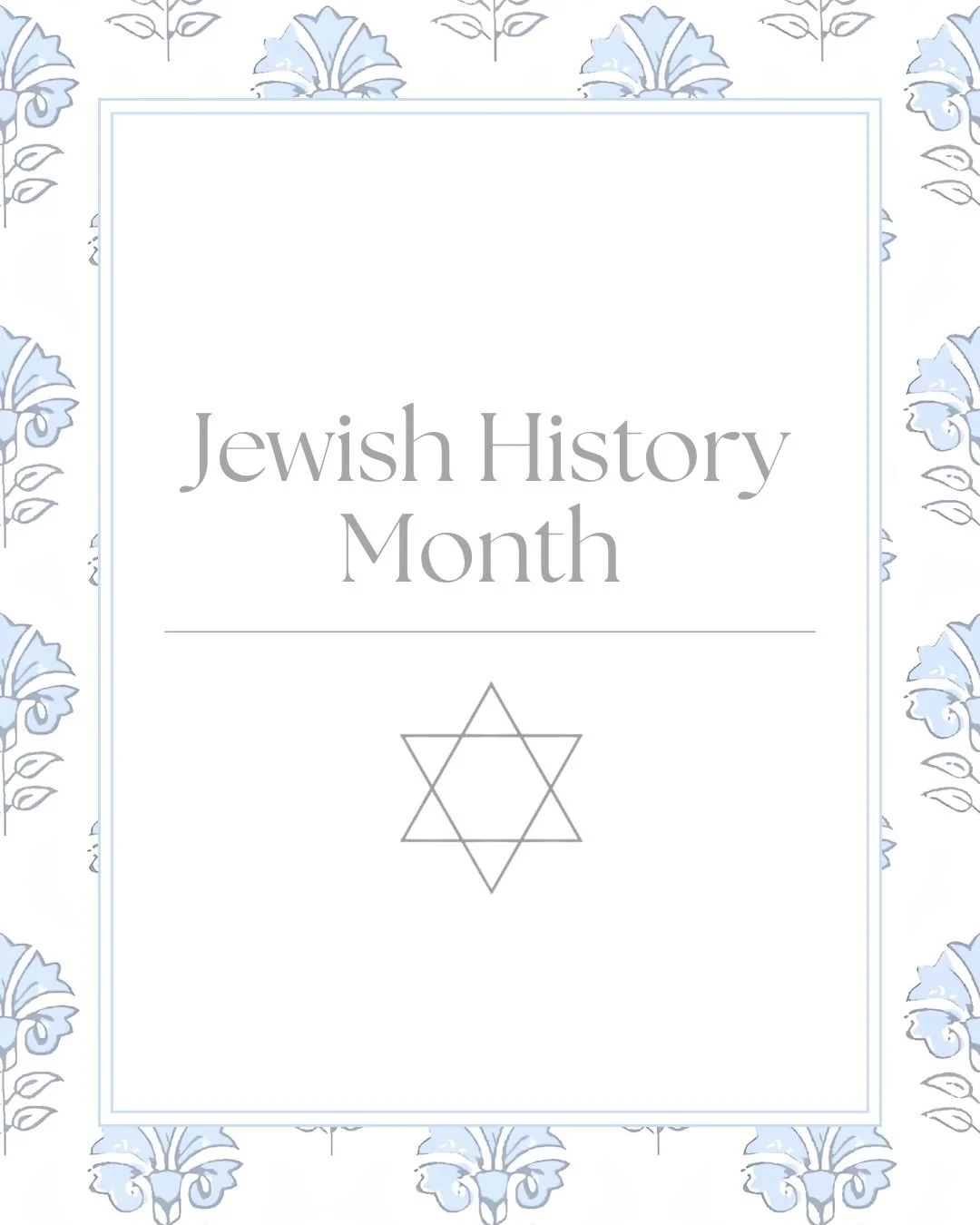 As we near the end of May, the Panhellenic community wants to take a moment to celebrate Jewish History Month!! ✡️

Hear about three sisters&rsquo; experiences in Greek life at UTampa as Jewish women 🫶🏻

To stay connected and learn more about the J