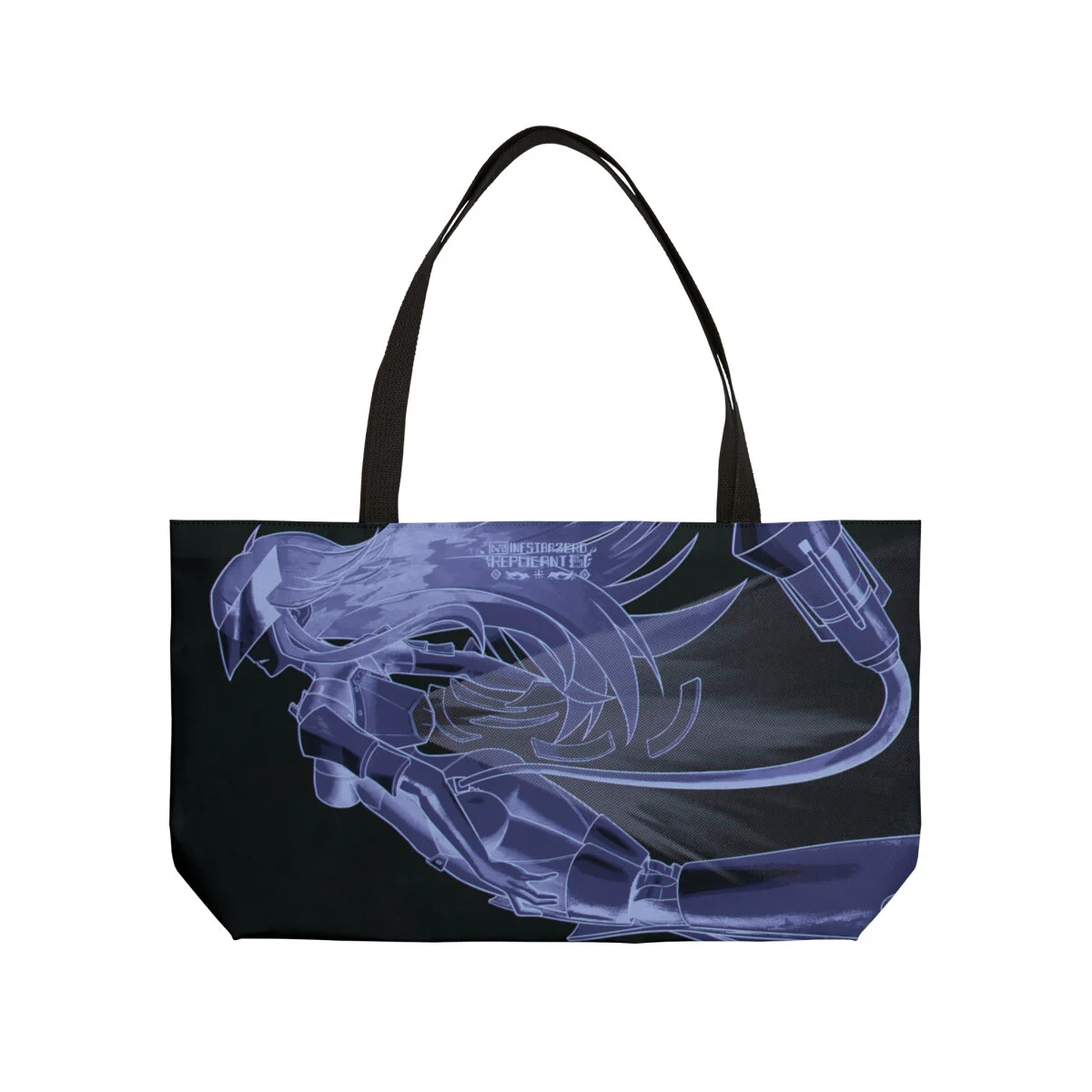 Replicant (Original ver. + Nightlight Black) Weekender Tote Bag