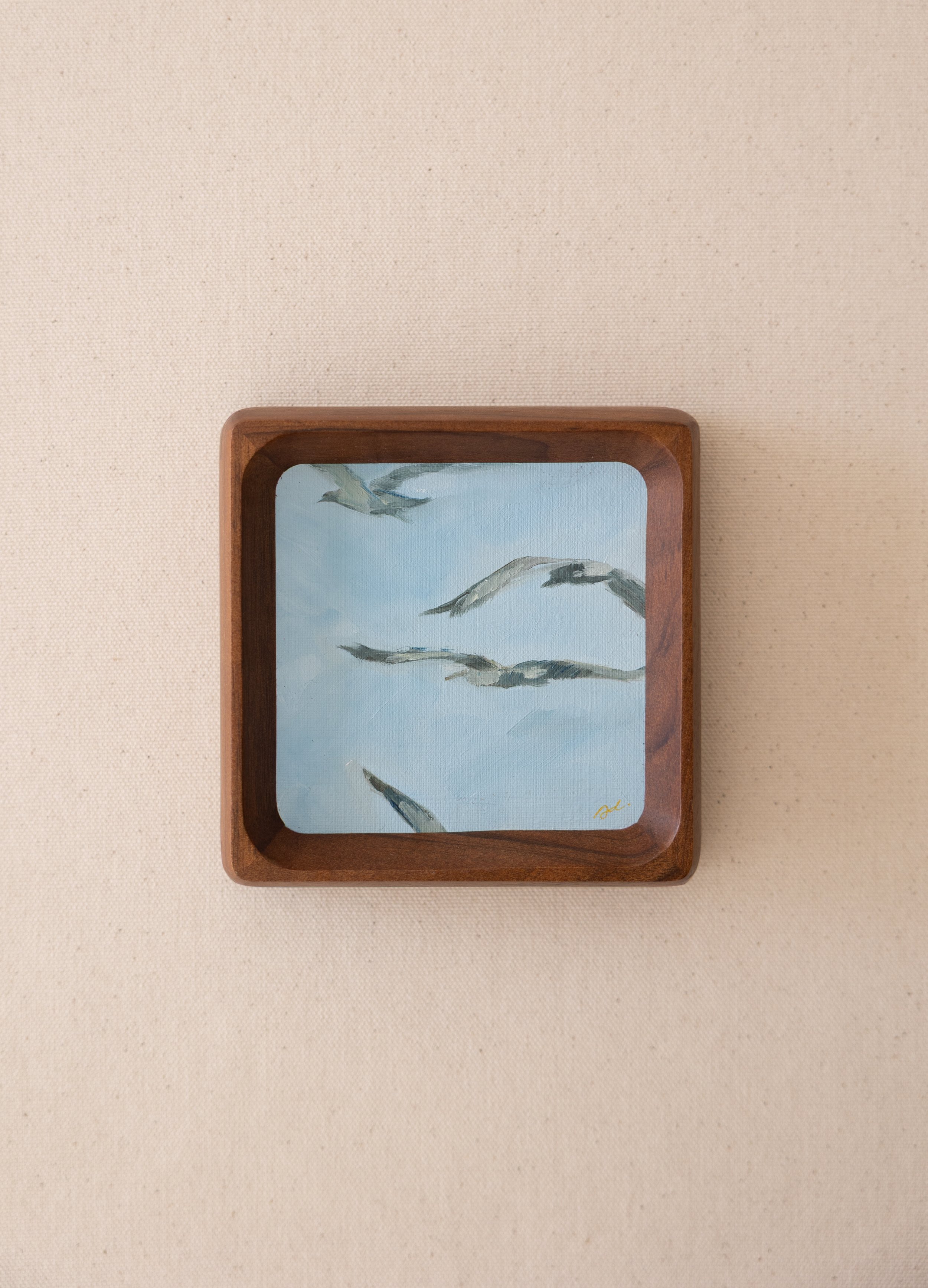 Seagulls I