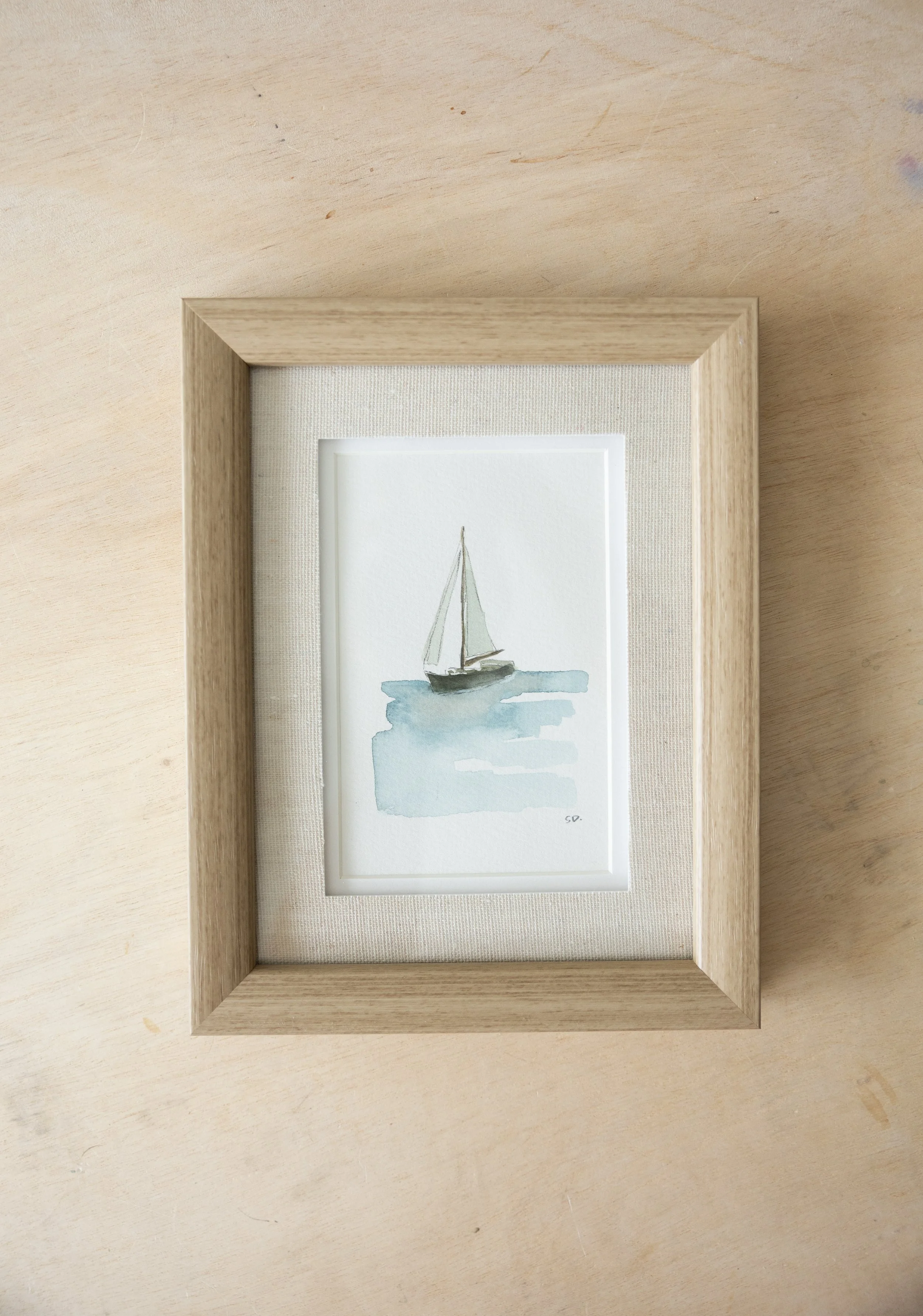 Solo Sail
