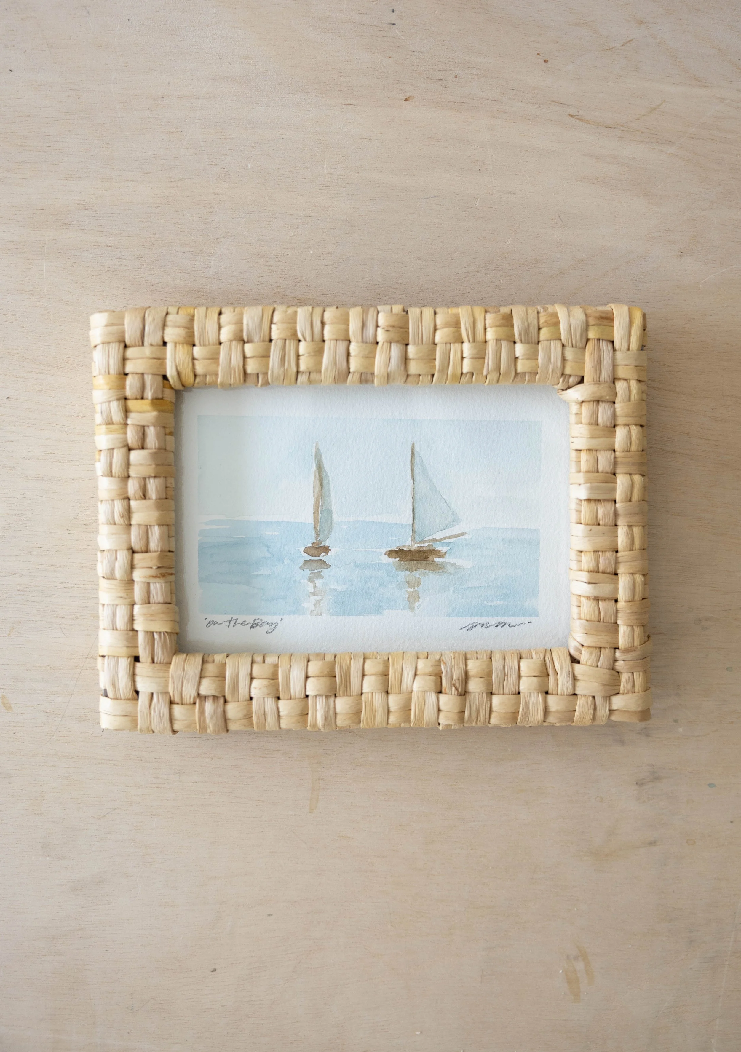 'On The Bay'