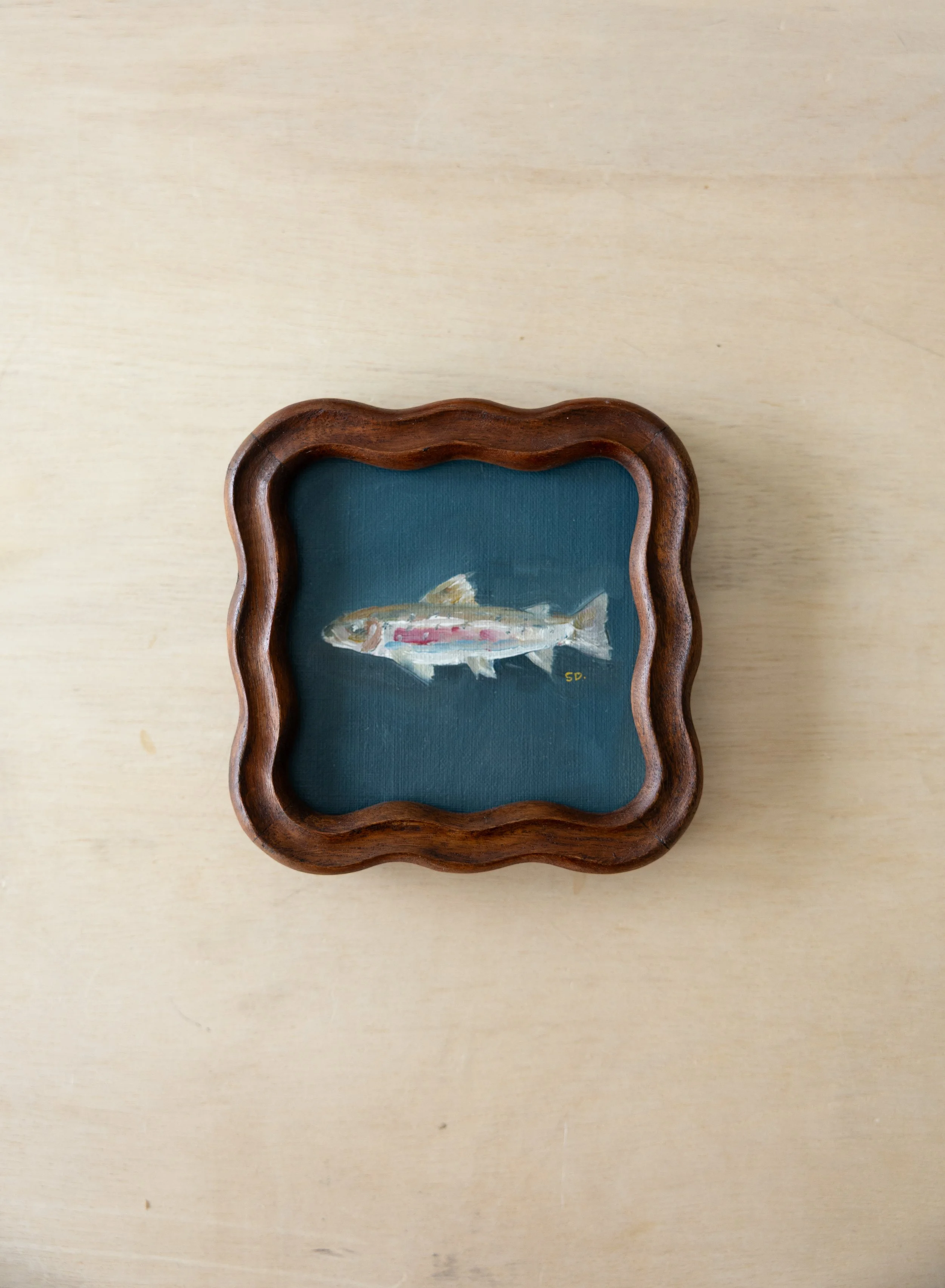 Rainbow Trout I