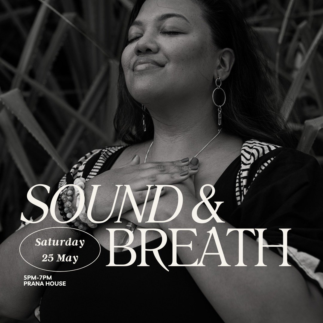 In need of some serious relaxation? Join me this Saturday afternoon for a blissful sound &amp; breath ceremony. Think of this as a massage for your nervous system, and a chance to let go of any tension or stress that you've been carrying. 
This sessi