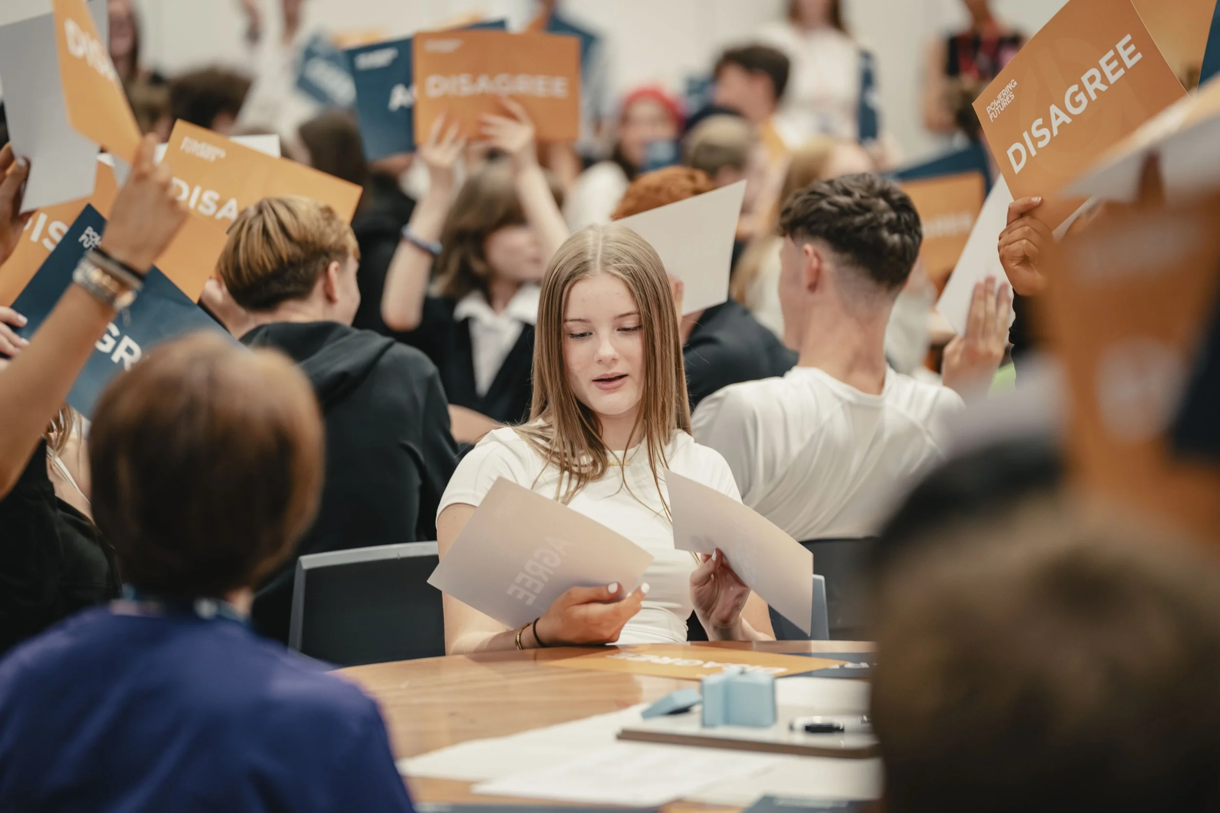 Why visibility of a viable future is vital for Scottish pupils