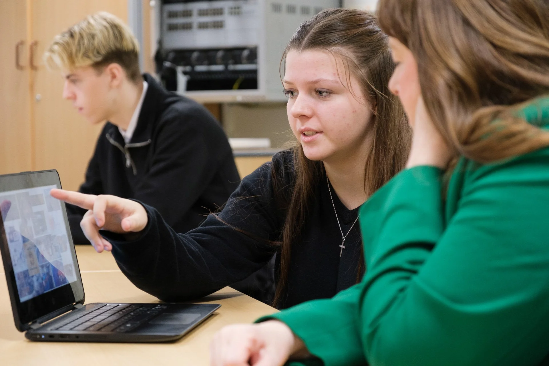 Powering Futures Schools Challenge in East Ayrshire