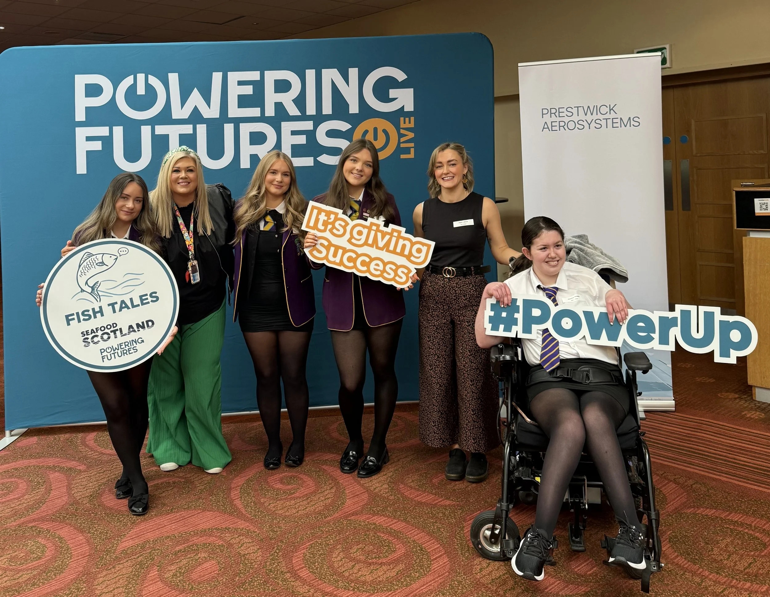 Ayrshire students recognised in sustainability challenge