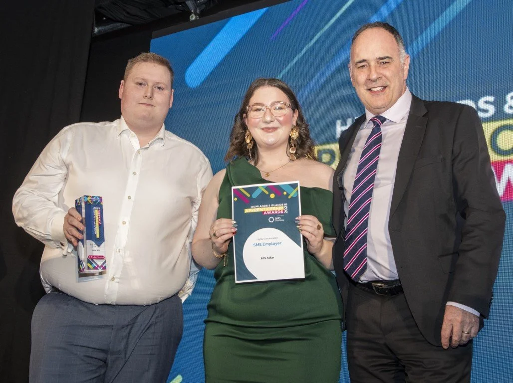Achievements of apprentices, employers and training providers celebrated