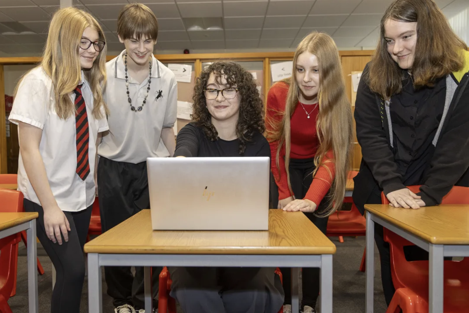North-east pupils get to ‘power up’ their future by tackling real-world sustainability challenges