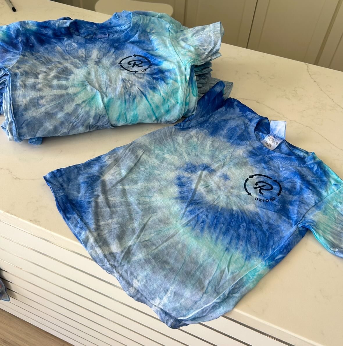 Our toddler and child t-shirts have arrived! Make sure to grab one from the camp store this weekend 🌊