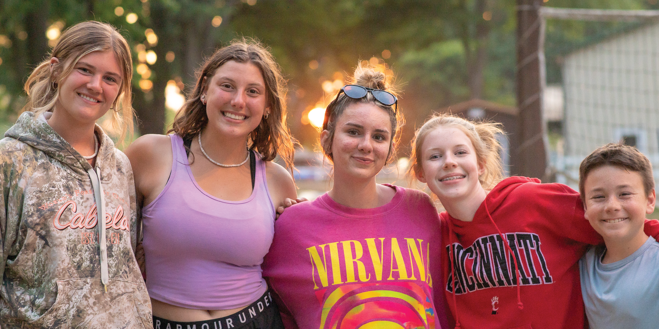 7 Reasons Your Teen Will Actually Want to Go to Roundabout Oxford RV &amp; Water Resort