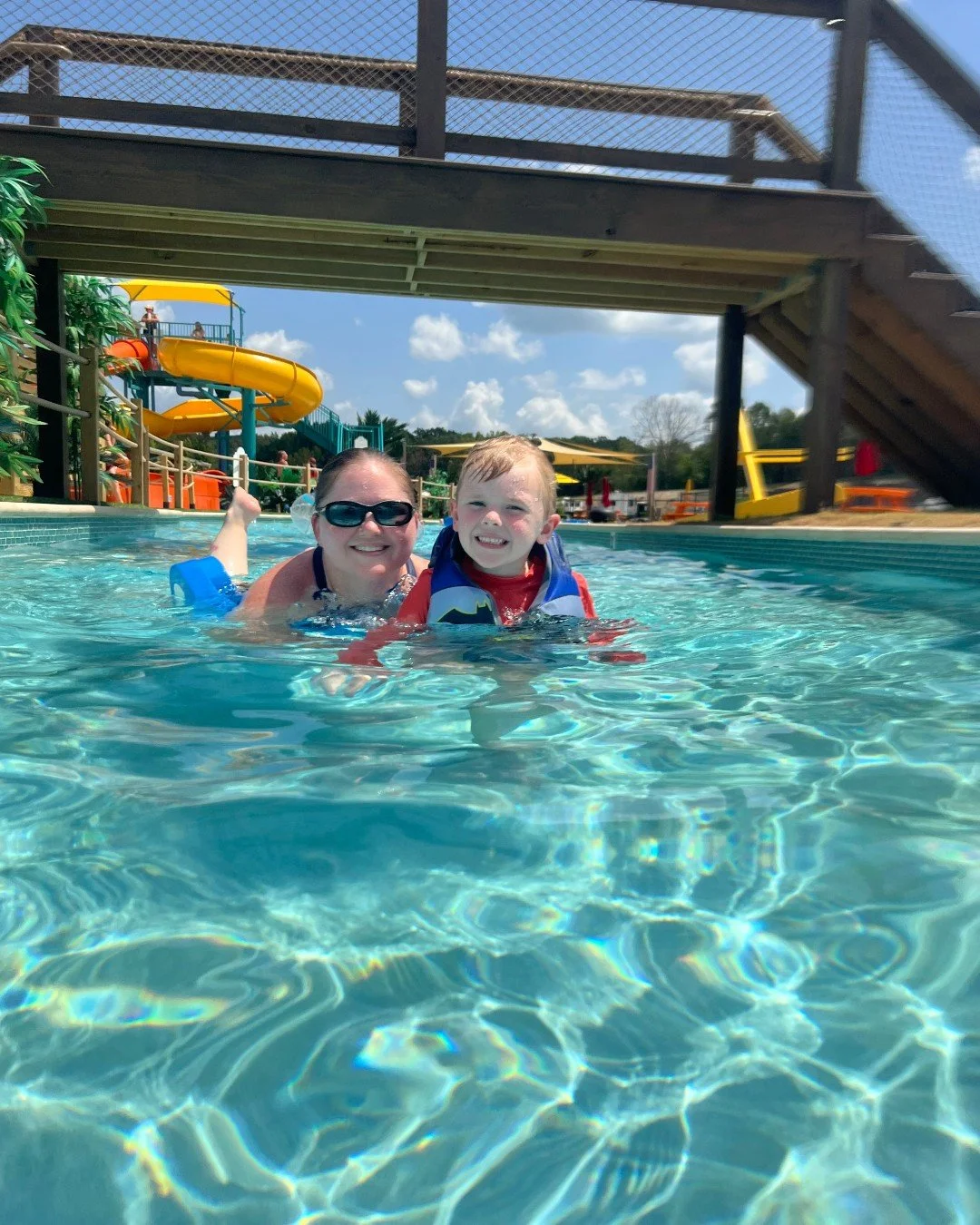 Good news! 🎉 Park &amp; Play Passes are now available for Spring Break (March 6&ndash;15) at Roundabout Oxford!

Not staying overnight? No problem! Grab a day pass and come enjoy the water amenities, join in on fun activities, and make the most of S