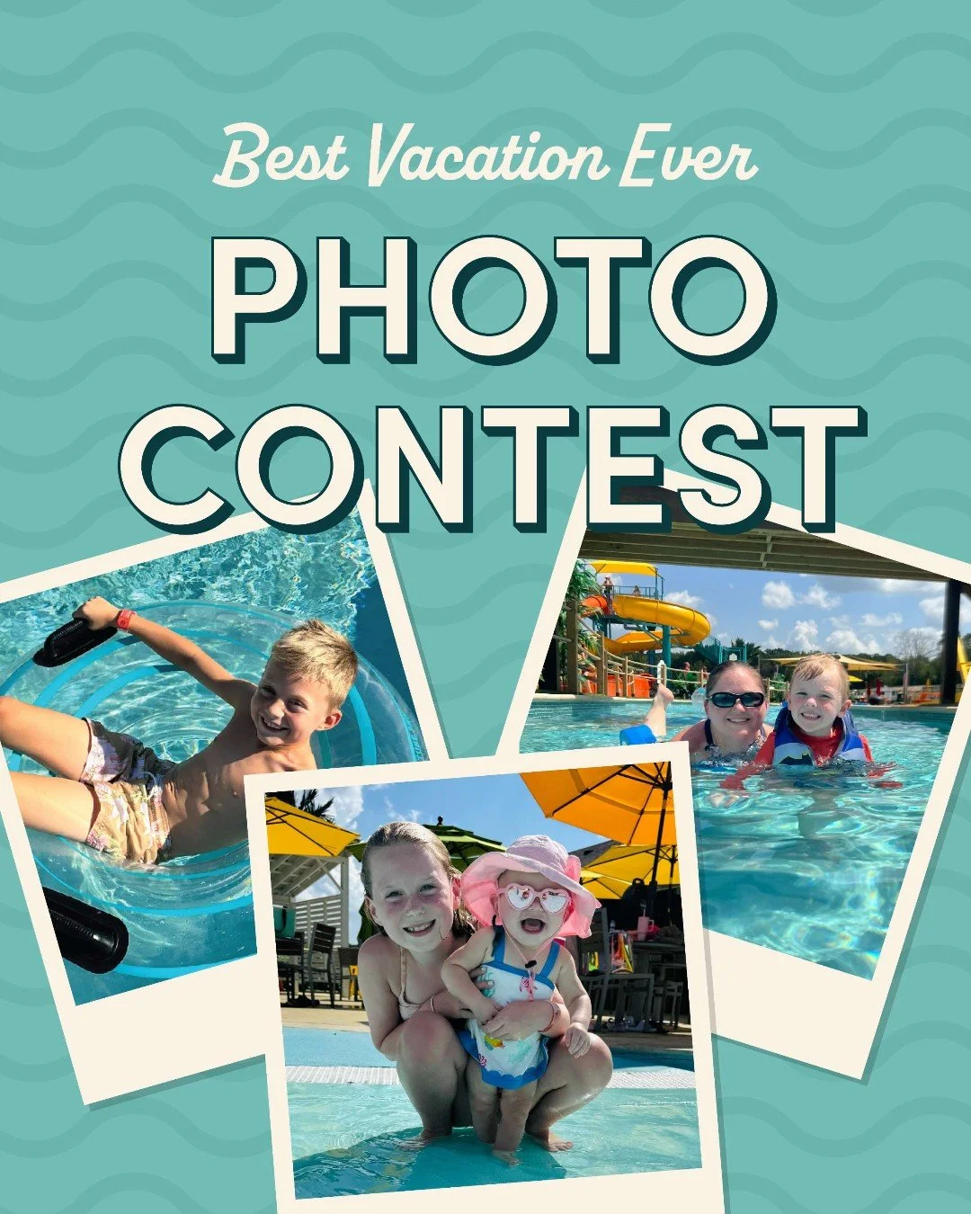 📸 Think you had the Best Vacation Ever? Prove it! From Spring Break through the end of Halloween Weekends, share your favorite photo from your Roundabout Oxford getaway and you could win $500 in resort credit toward your next stay!

Enter on our web