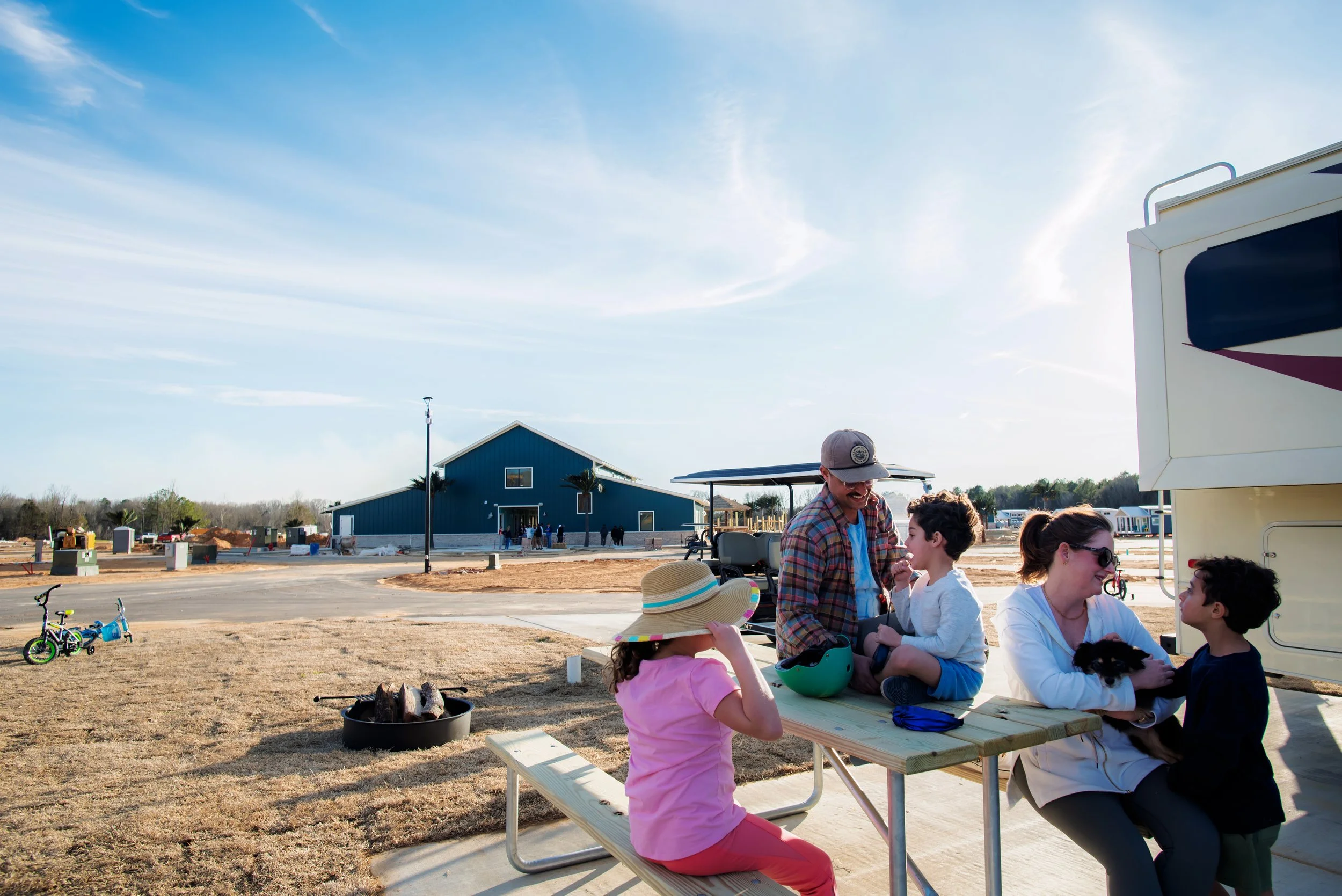 Why Spring Camping is the Self-Care Trip You Need