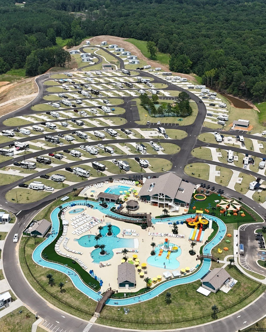 We are turning ONE! 🥳 

Come celebrate with us Saturday the 25th at 2:00 PM in the Community Room in the Grand Lodge, cake &amp; cupcakes on us! 🧁🎈