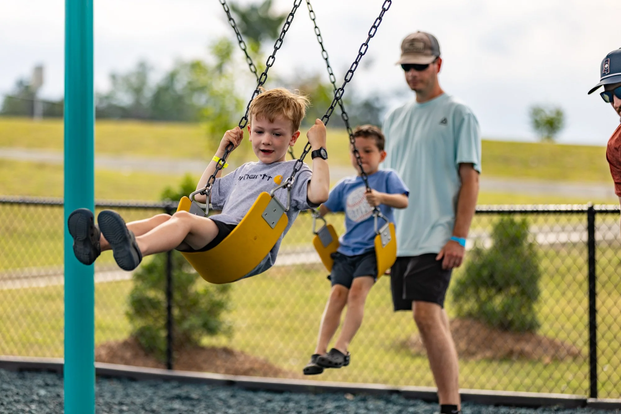 Experience the Best of Summer Camping with a Labor Day Weekend Getaway