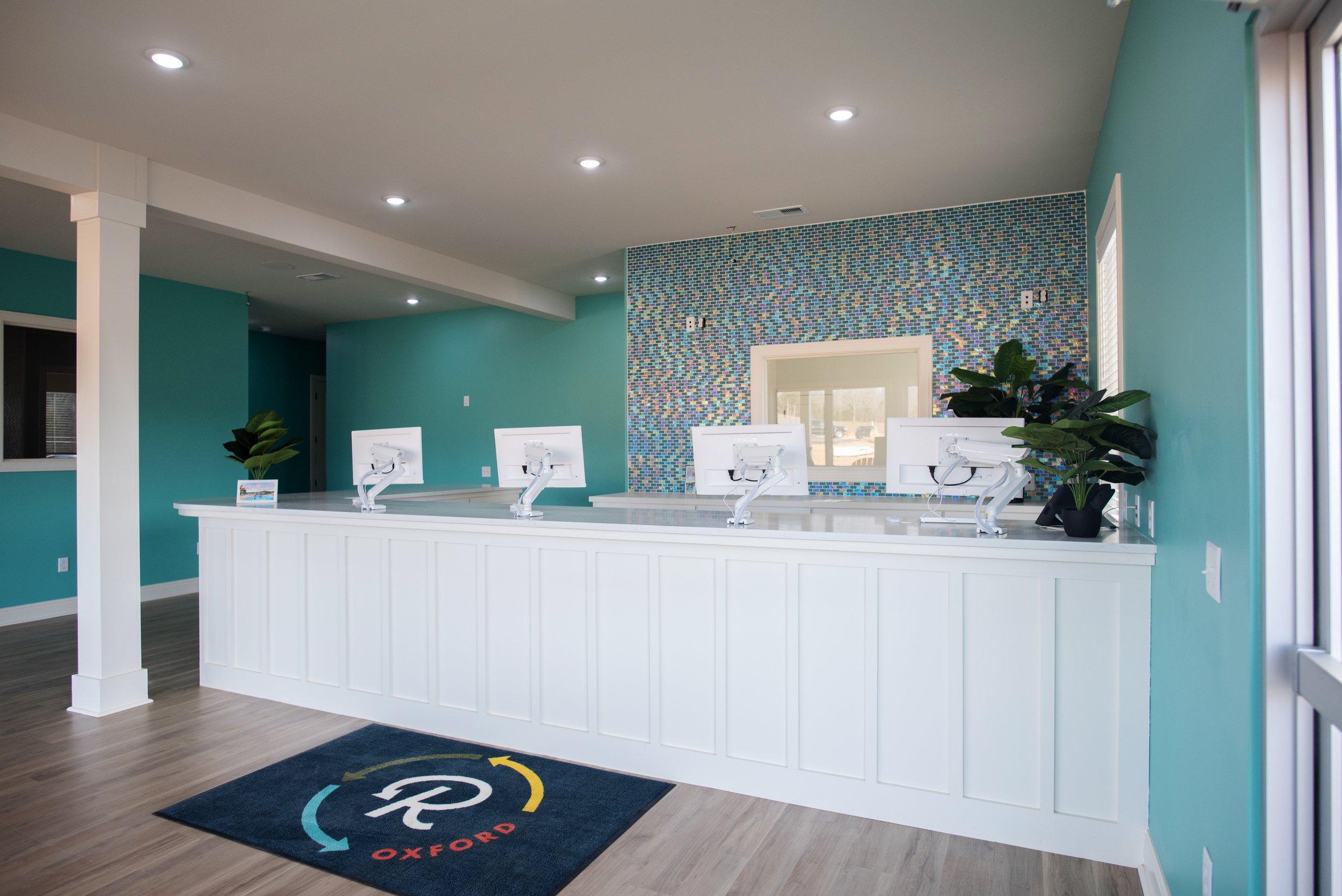 Facilities — Roundabout Oxford RV & Water Resort