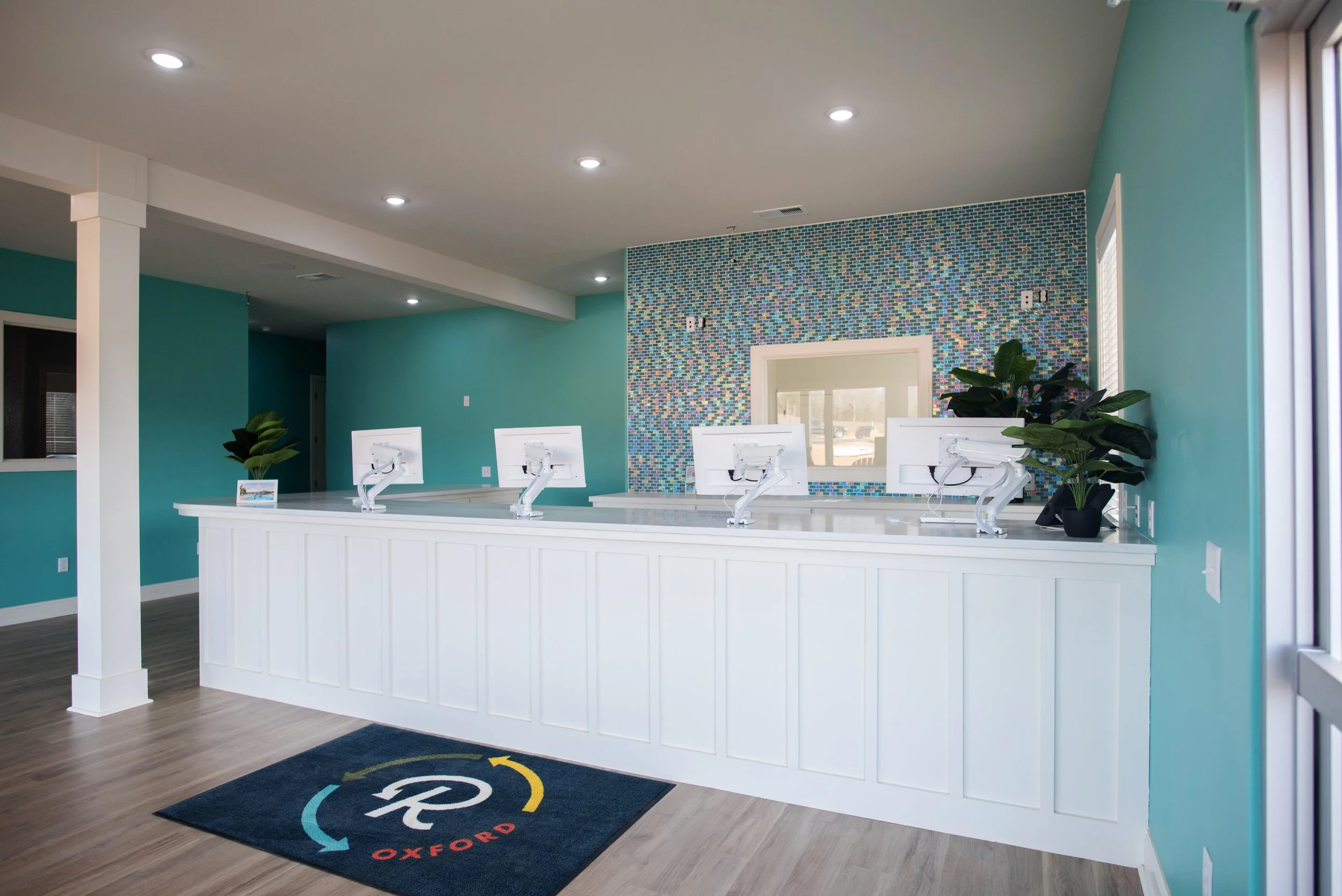 Facilities — Roundabout Oxford RV & Water Resort