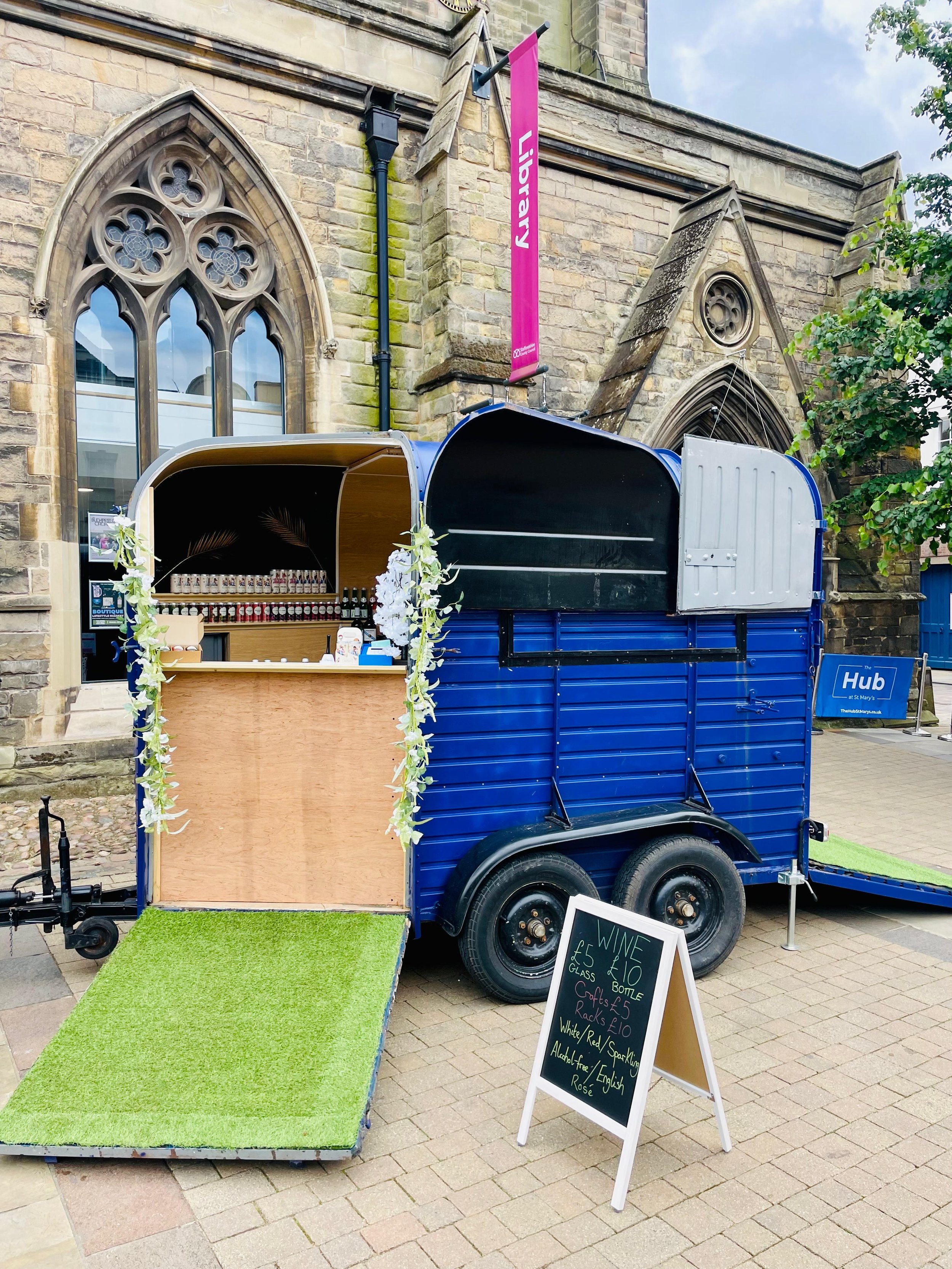 Hednesford Artisan Market