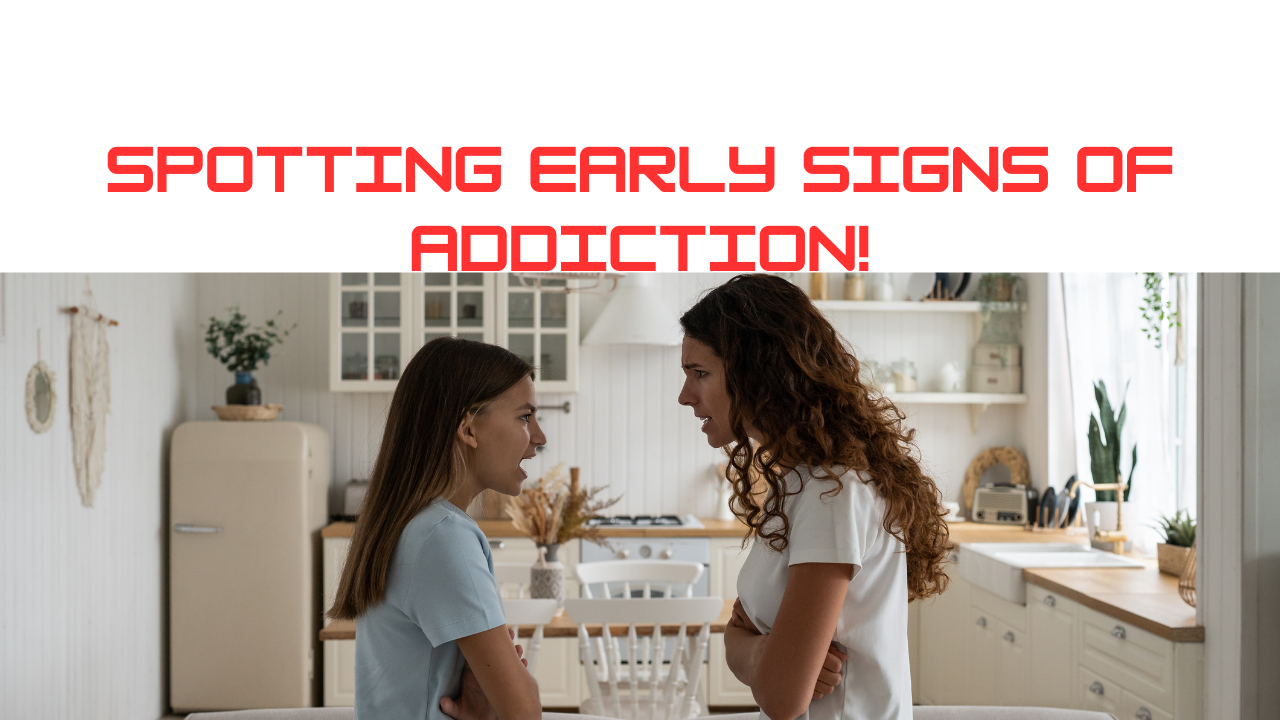 Spotting the Early Signs of Addiction in Your Child—What Every Parent Needs to Know Before the Holidays