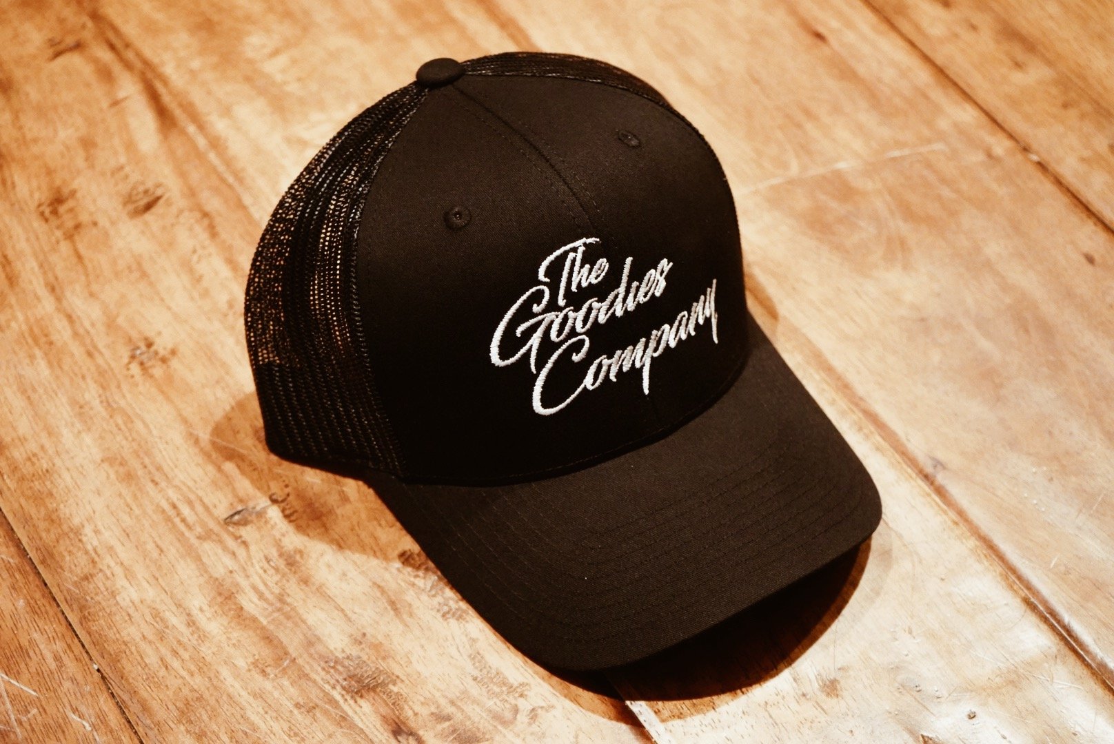 THE GOODIES COMPANY CAP