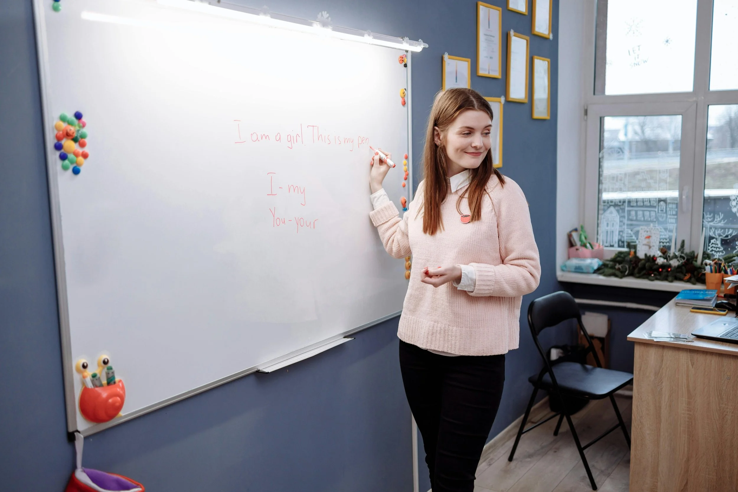 Transitioning in educational careers: From a teacher to diverse education roles