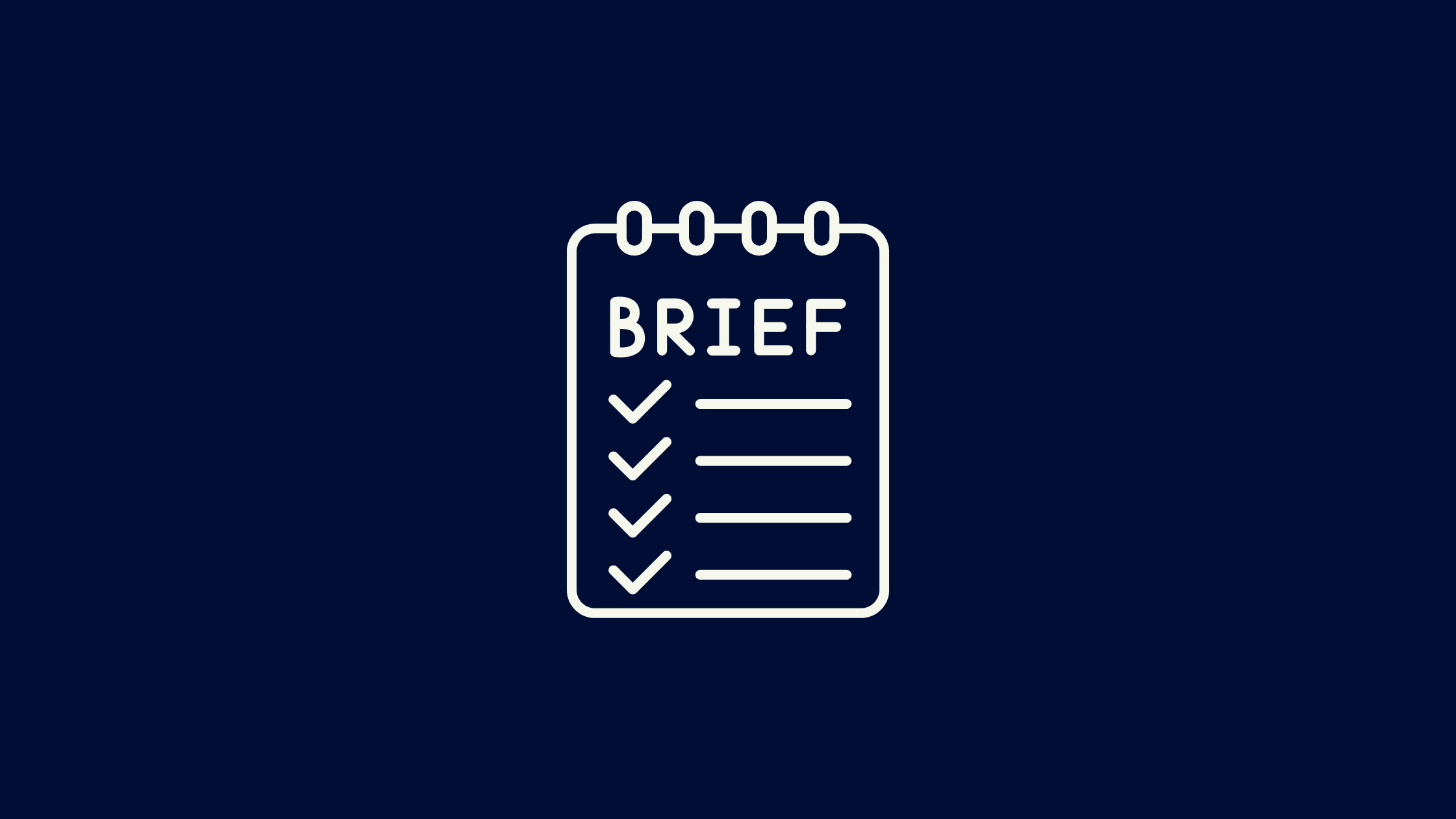 How to brief a copywriter (so you actually get copy that sounds like you)