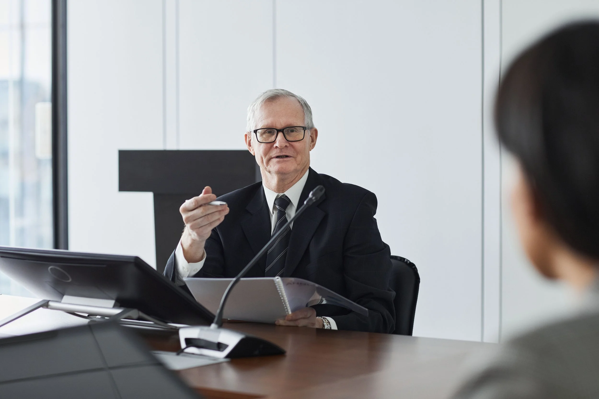 How we built a thought leadership platform from scratch for a barrister and mediator