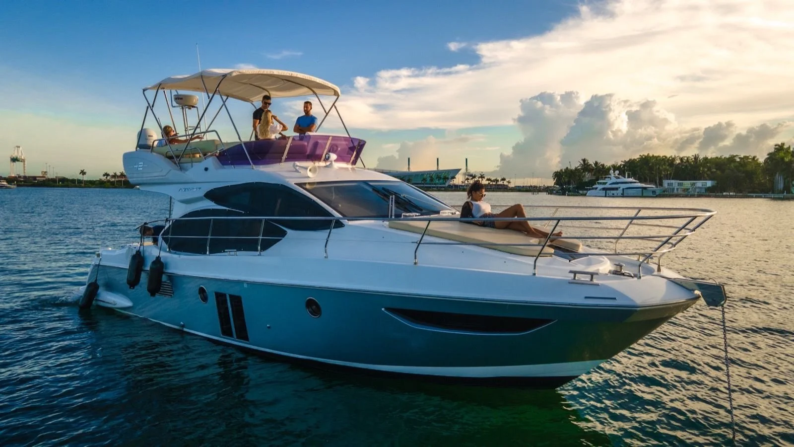 Miami Yacht rental.JPG