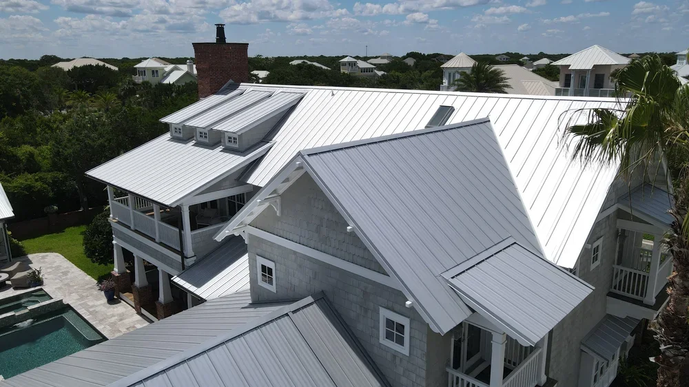 Why Metal Roofing Is One of the Best Investments for Your Home