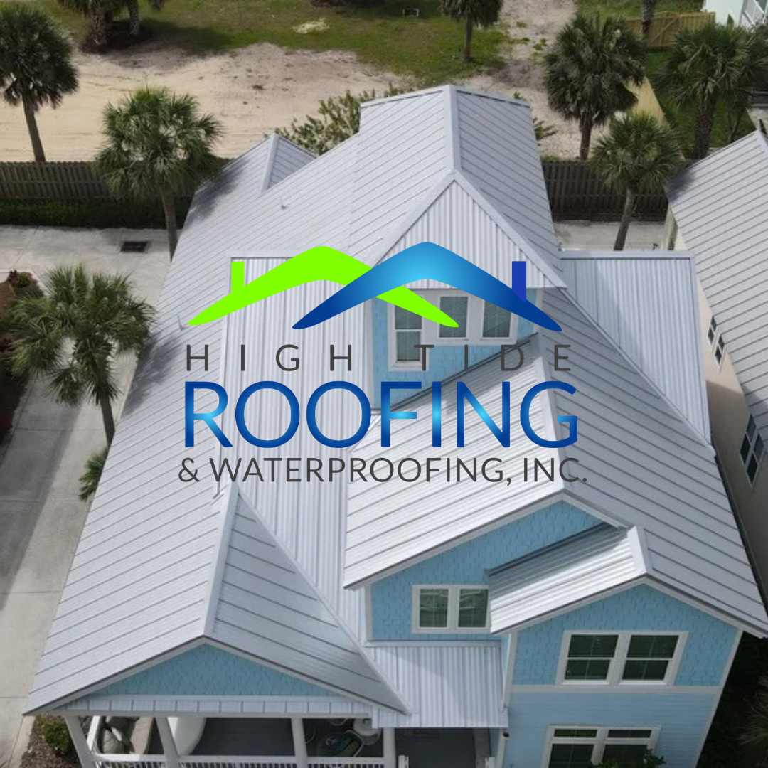 Metal Roofing in St. Augustine, FL Built for Coastal Living 