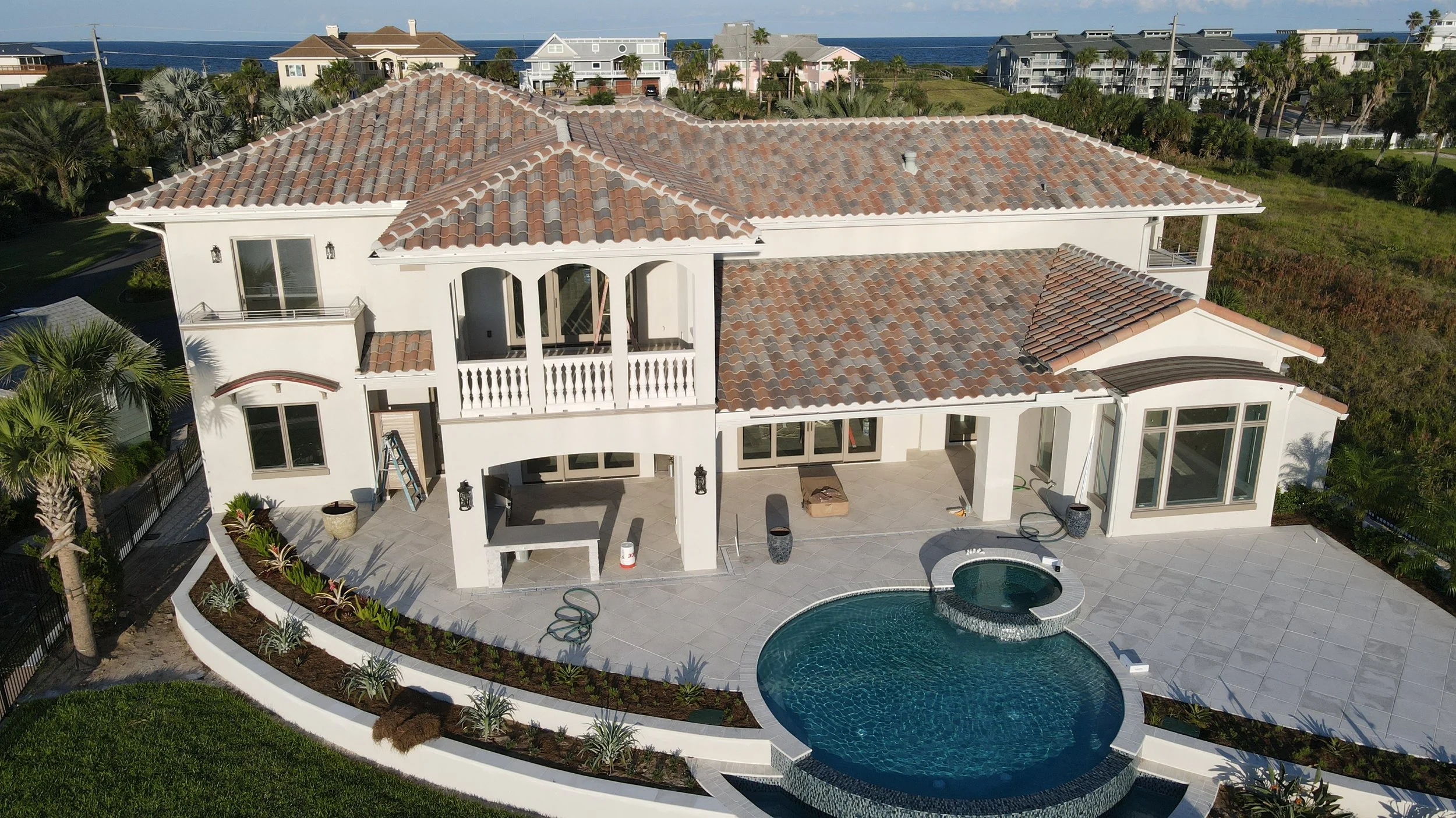 Ponte Vedra: Tile Roof Maintenance &amp; What Homeowners Should Know