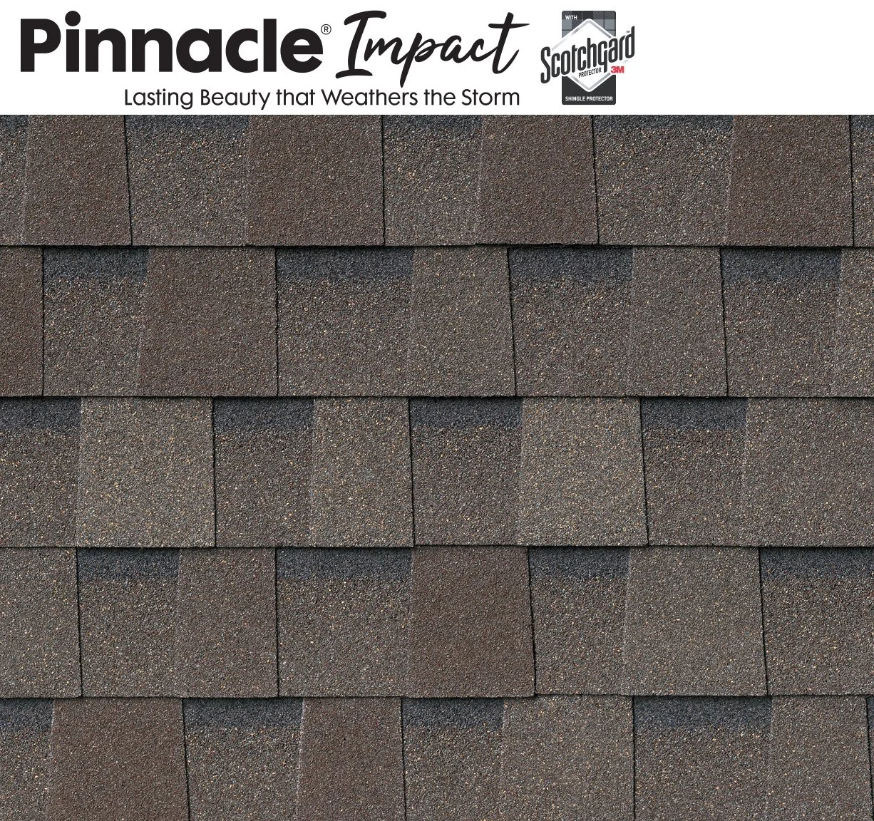 Pinnacle® Impact Shingles