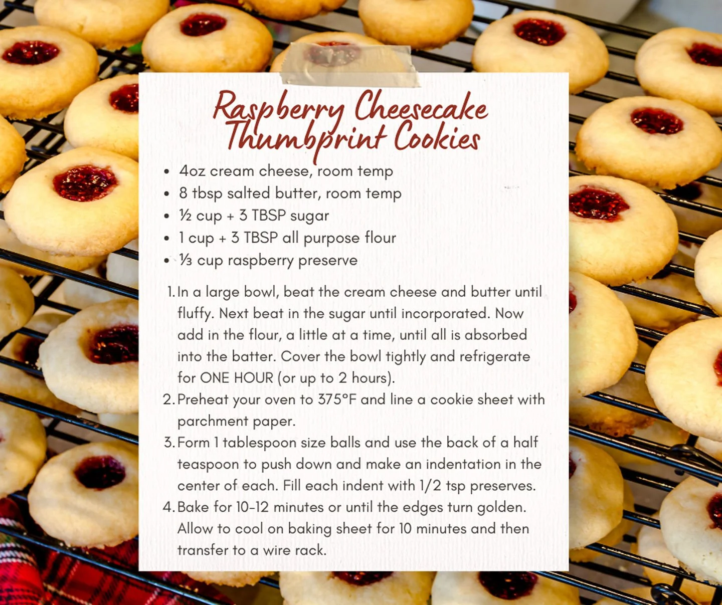 🍪We&rsquo;re in the baking spirit, and Shaylyn, our Assistant Property Manager, is excited to share one of her highly sought-after recipes with you!Whether you&rsquo;re an experienced baker, a total beginner, or looking for a fun activity to do with